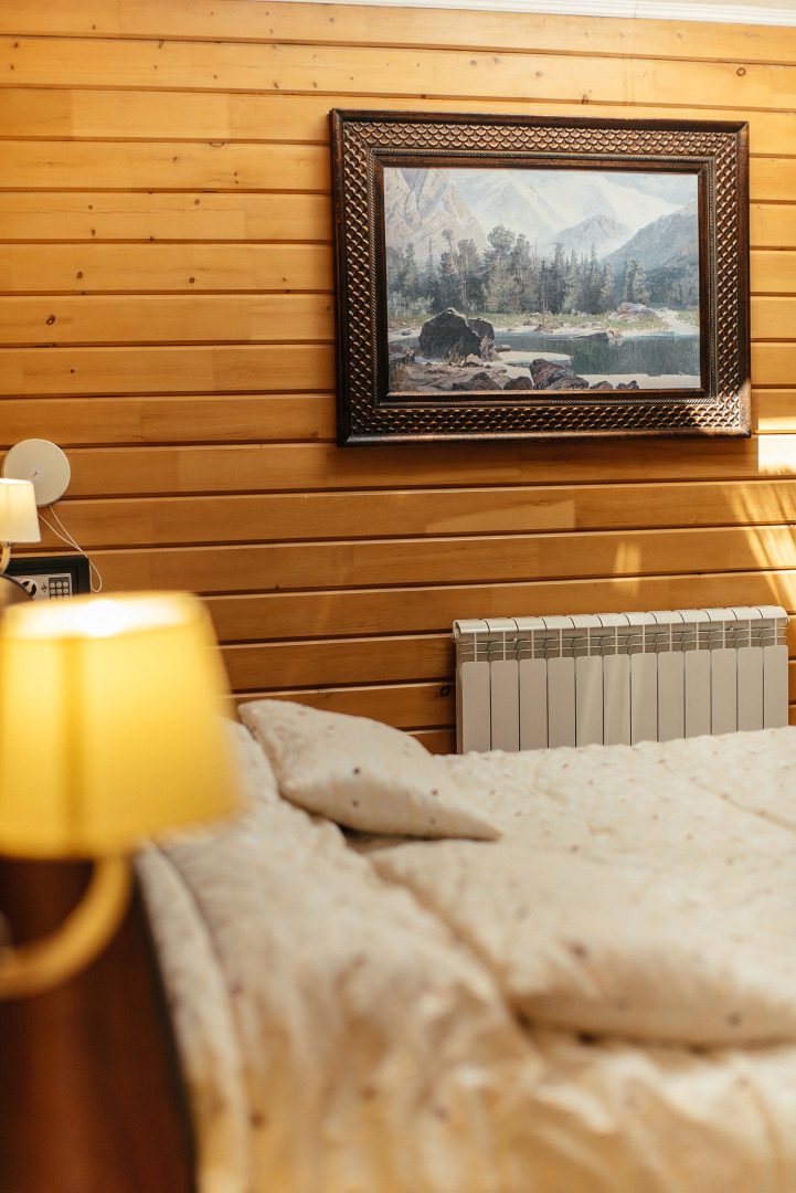 Отель Заречье