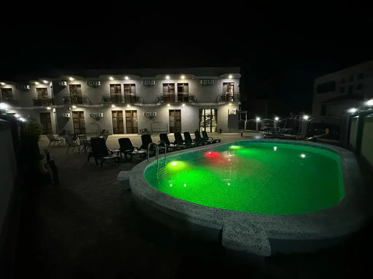 Отель Гранд Алексей