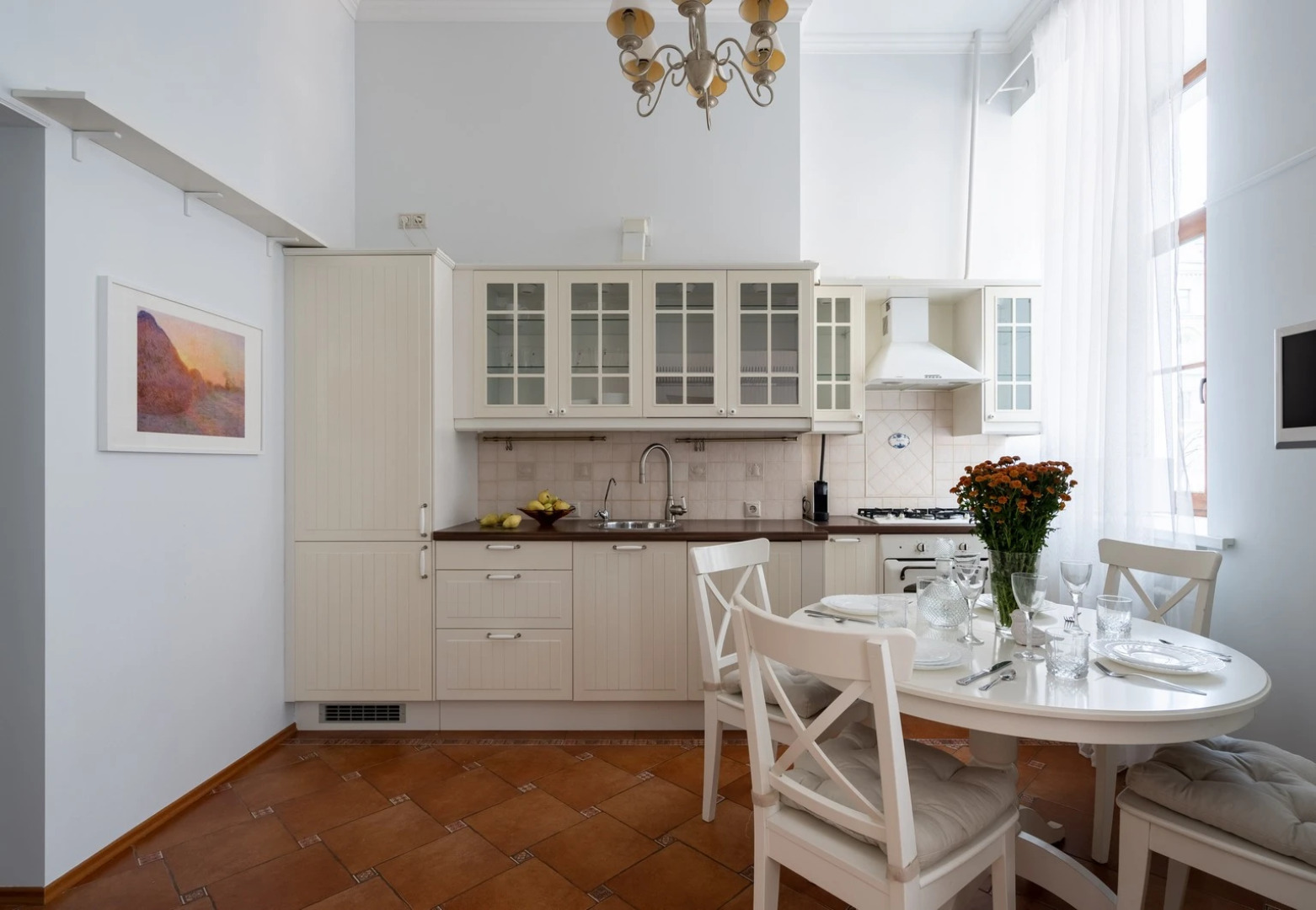 Квартира LetYourFlat Oxford 2 спальни