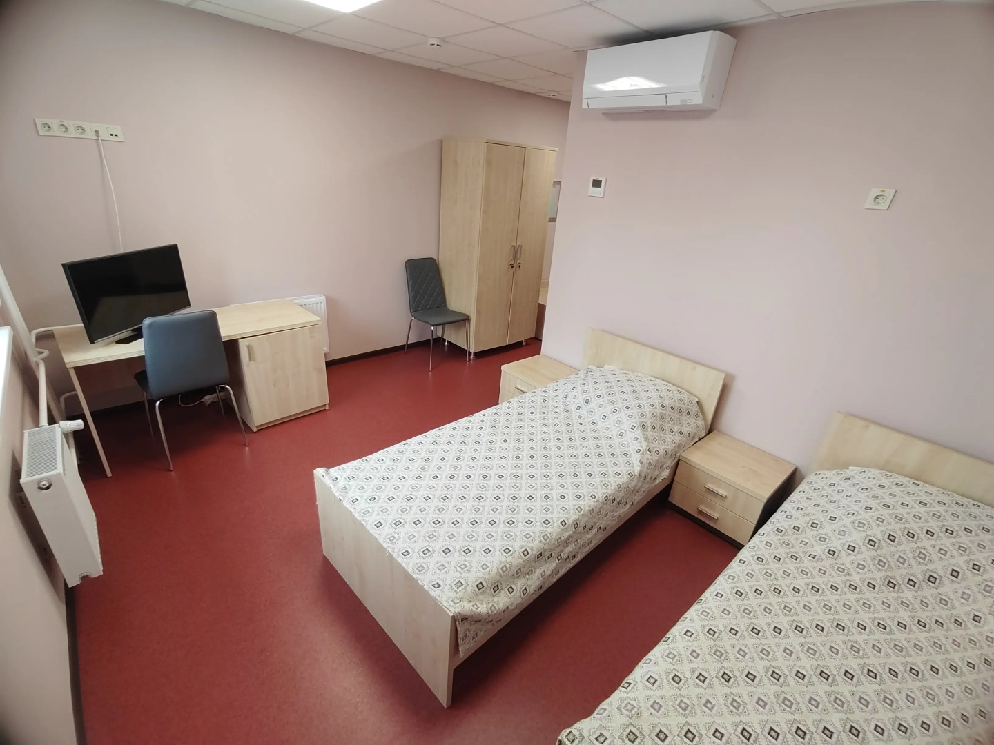 Мини-Отель при ГАУ ДО СШ ЦГ РБ