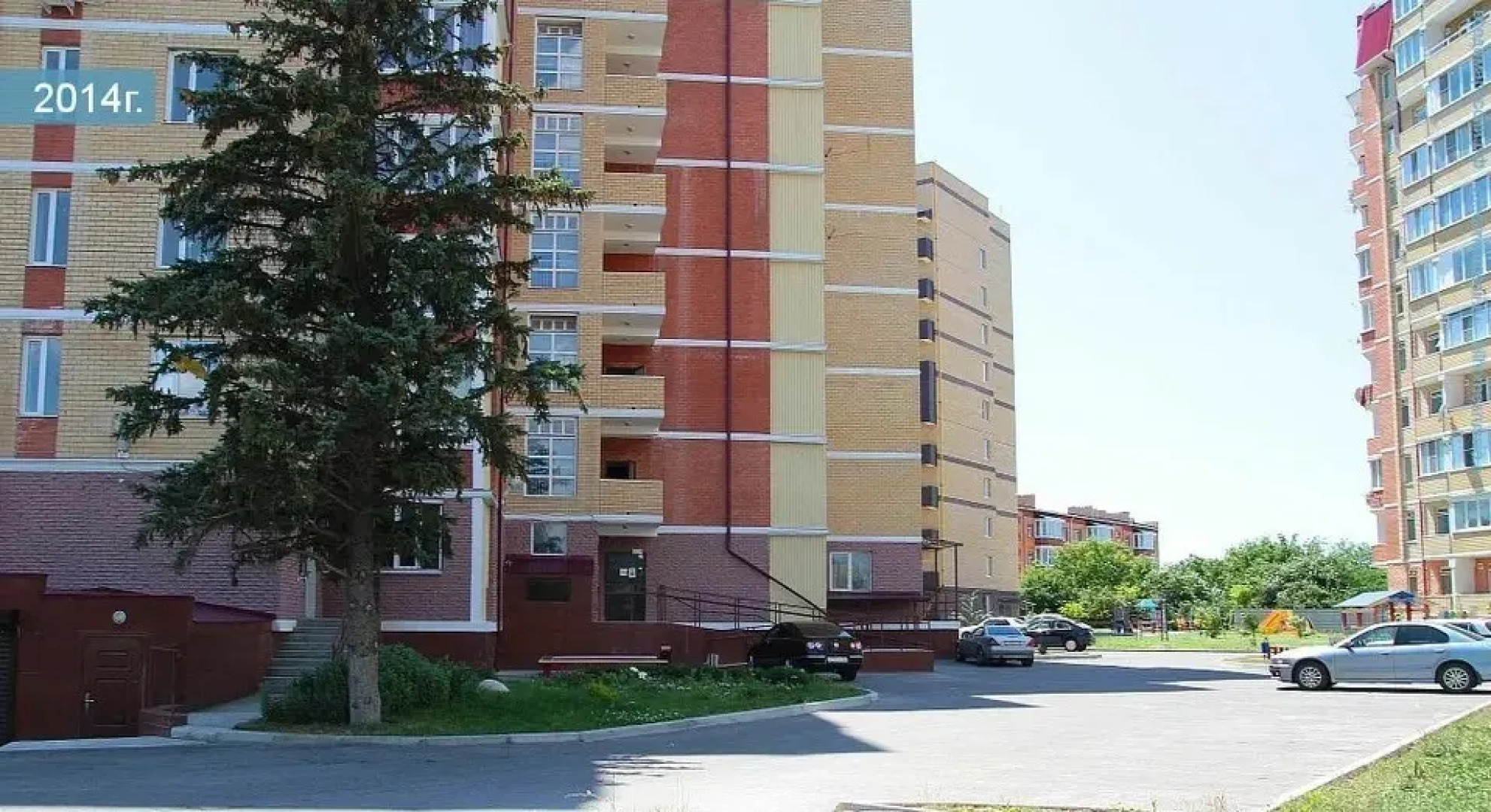 Апартаменты 2-комн Квартира 90 м2 на Булгакова by Sutki26