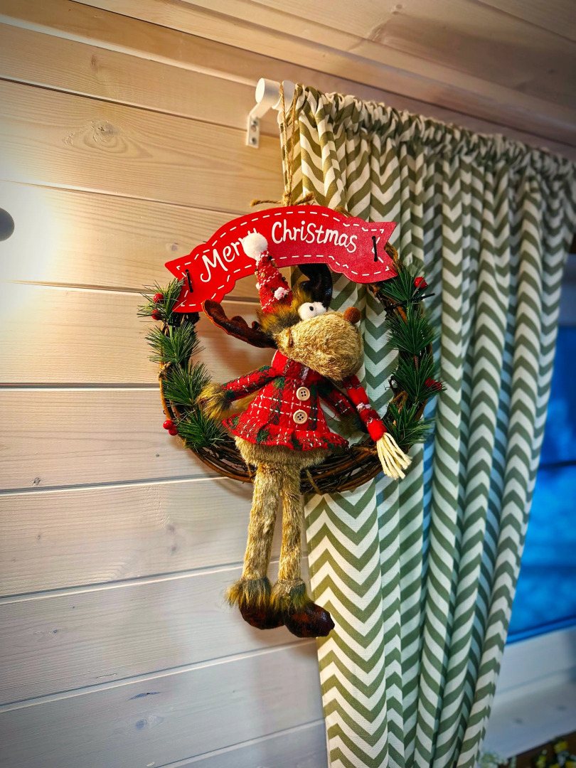 Частный дом для двоих