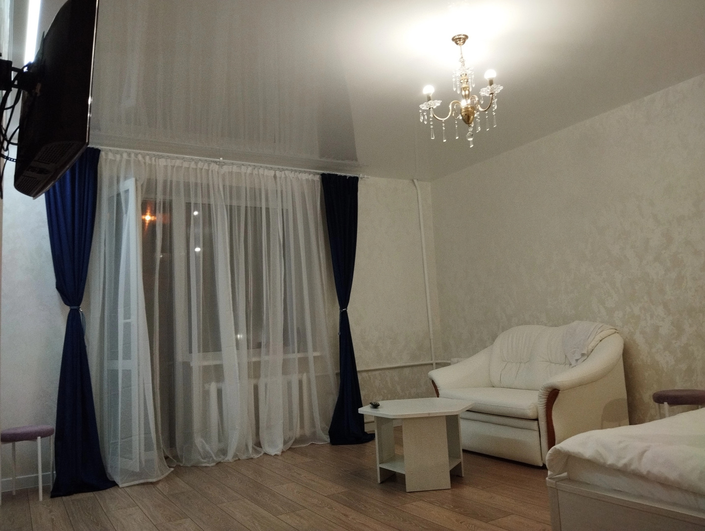 Квартира У главной площади Победы