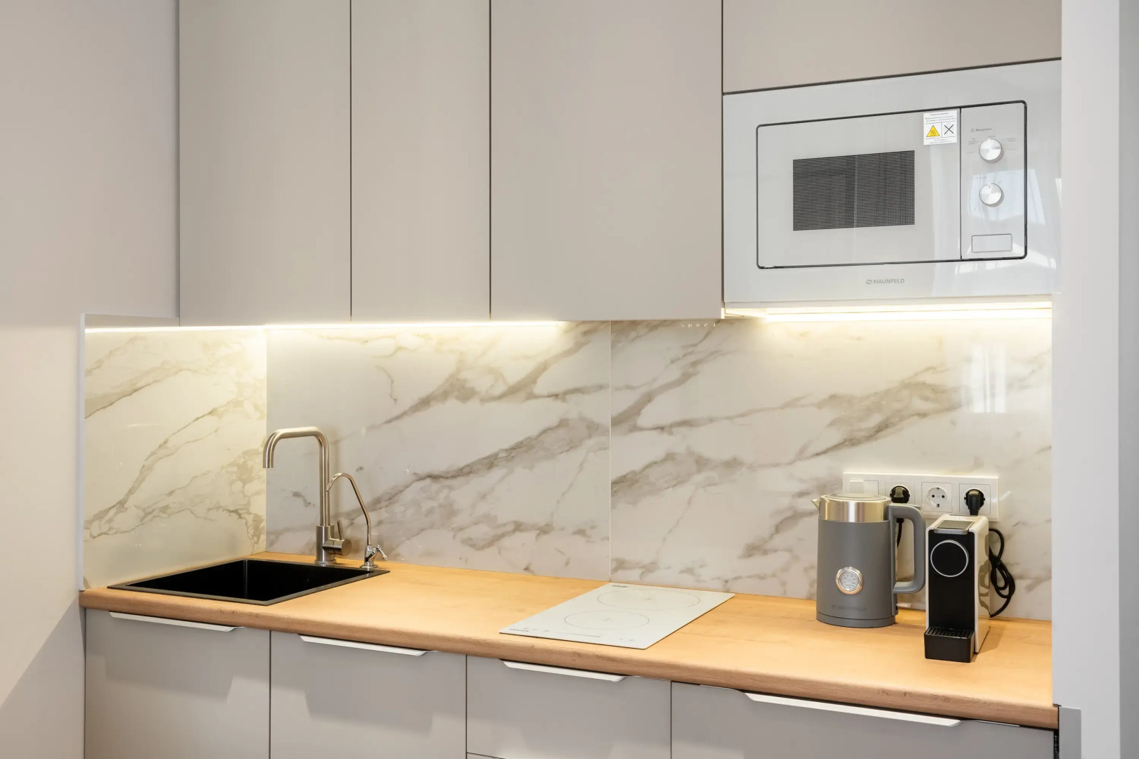 Апартаменты Делюкс семейный Модерн Дизайн Динамо