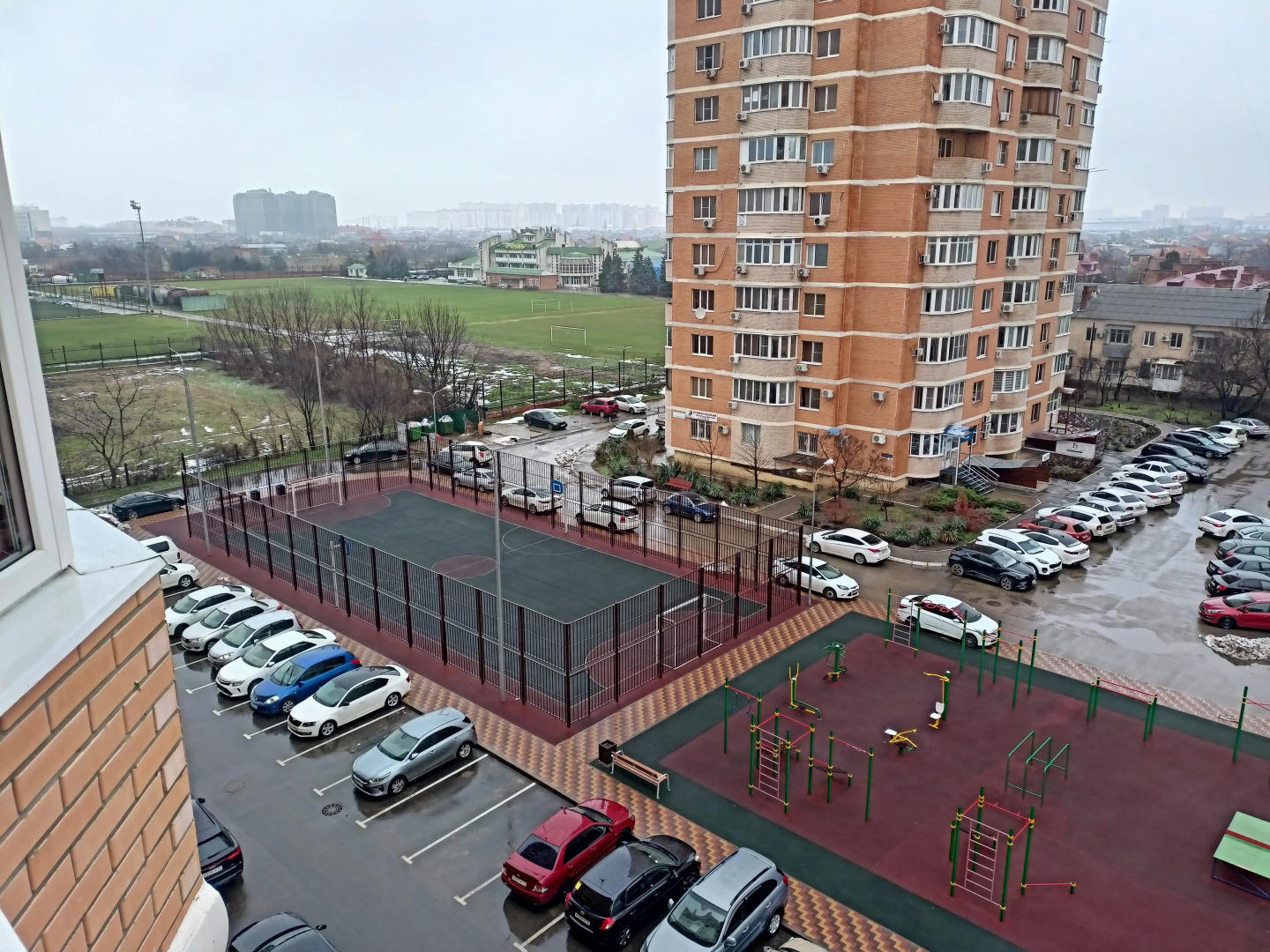 Однокомнатная квартира на Дзержинского