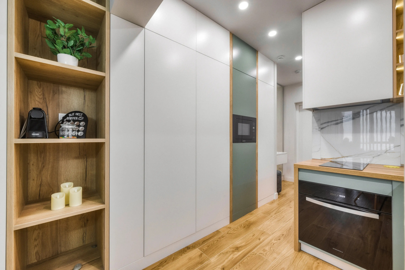 Апартаменты бизнес класса ЖК Морская Симфония 2