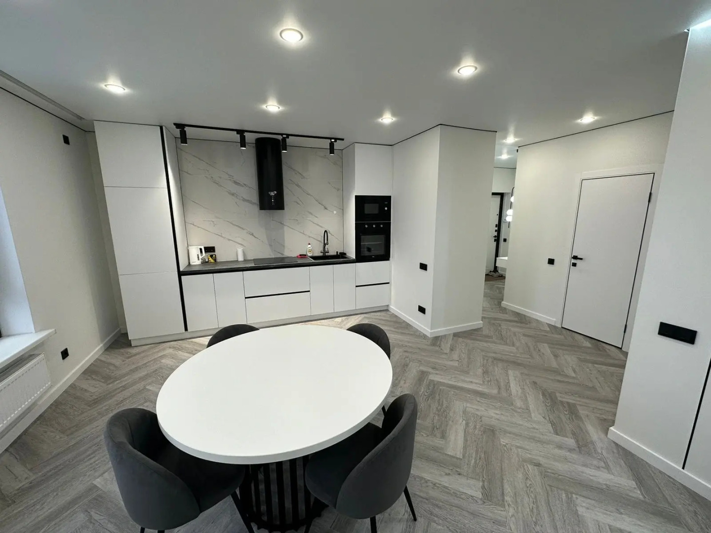 Апартаменты 2-х комнатные Grand