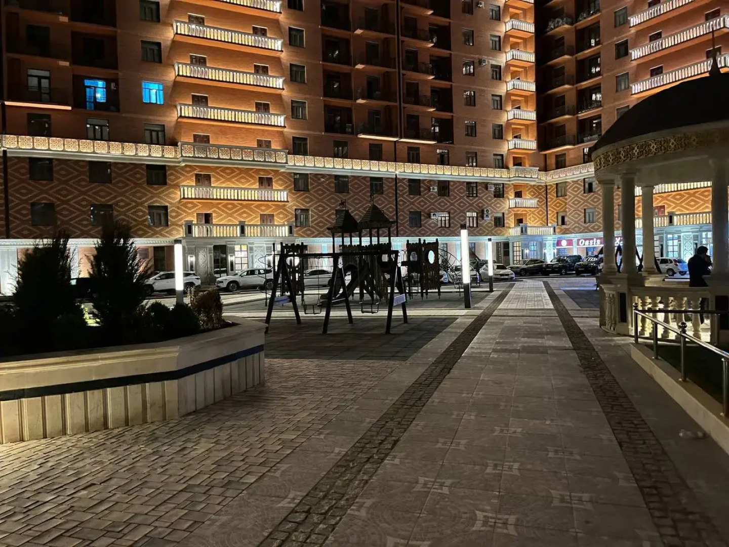 Апартаменты Green Plaza