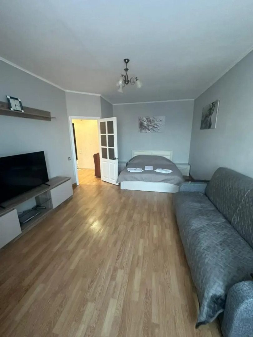 Квартира Светлая не далеко от трассы М-4