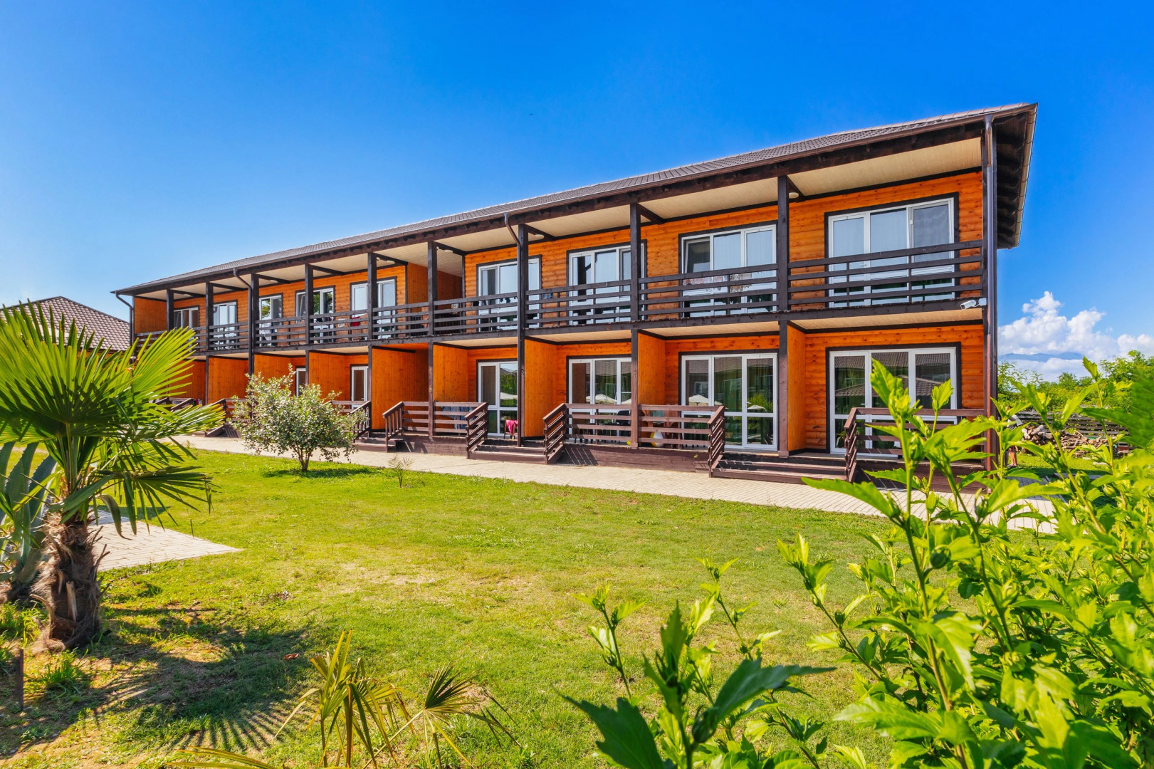 Отель "Эко-Папа"