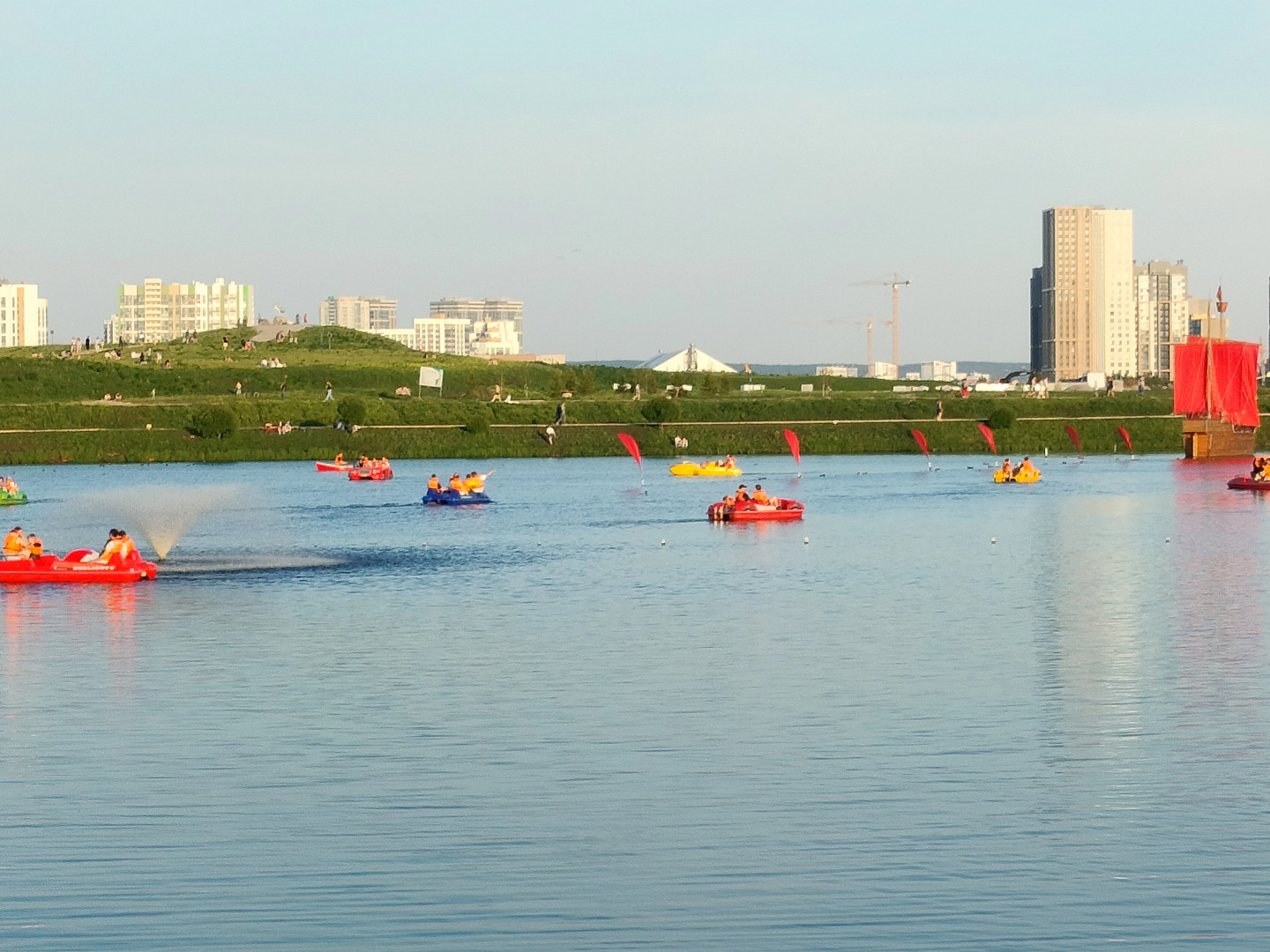 Квартира СК