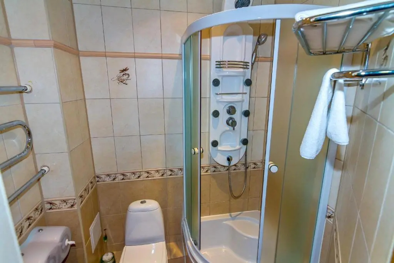 Отель Де Муазель Спа-Отель