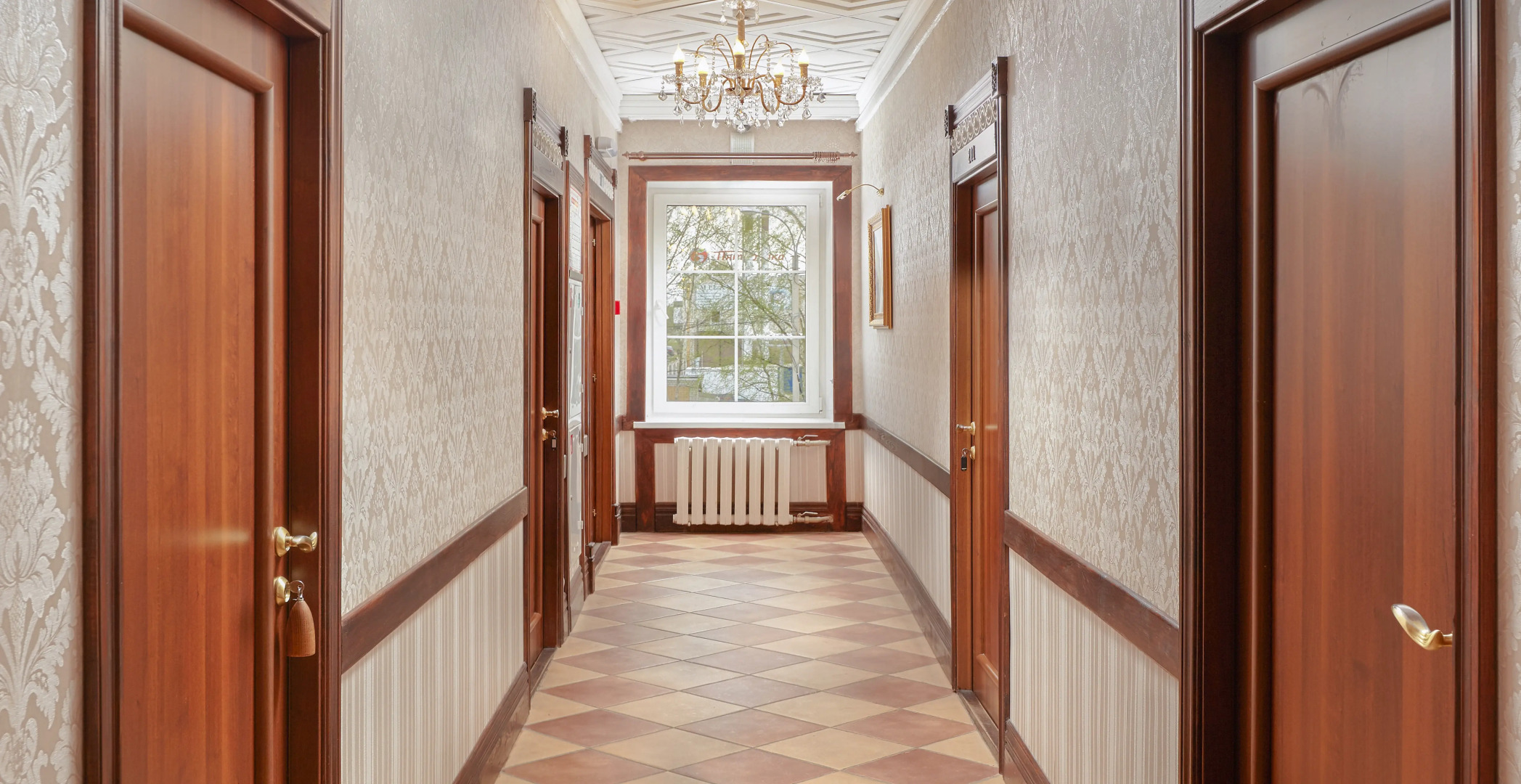 Отель-Клуб Рублевъ