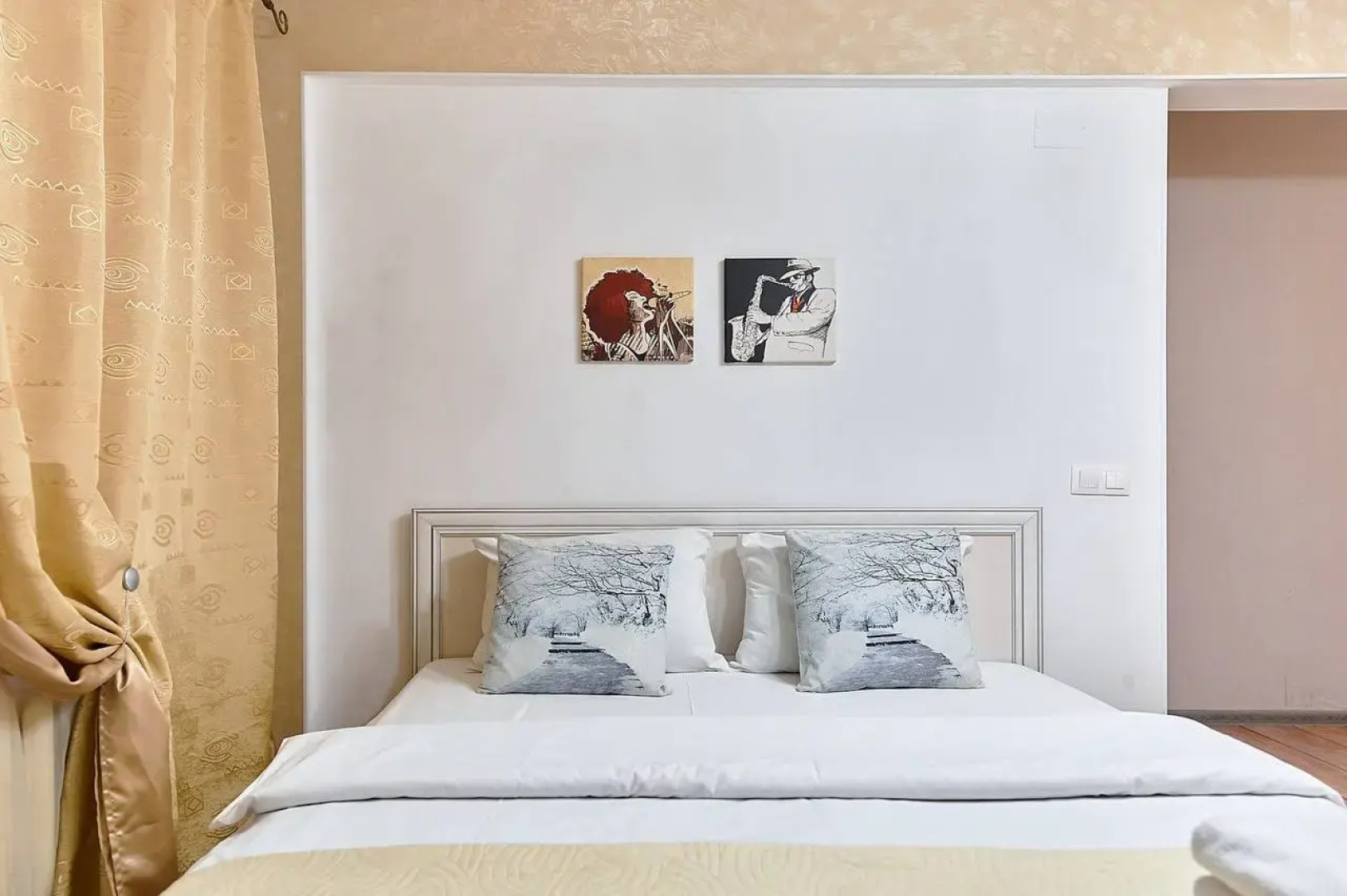 Апартаменты Скрыганова 11