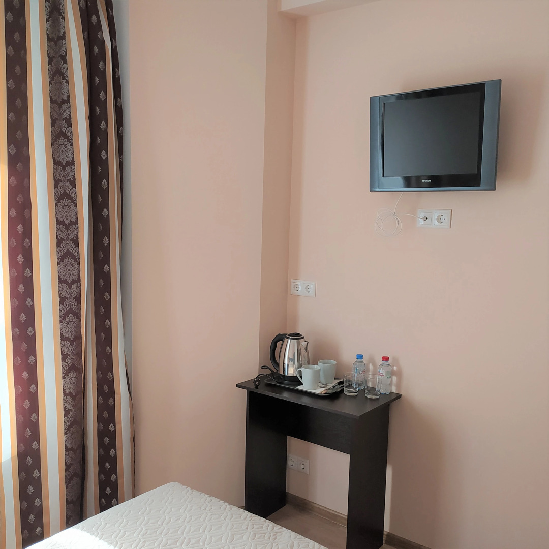 Отель Нагорный