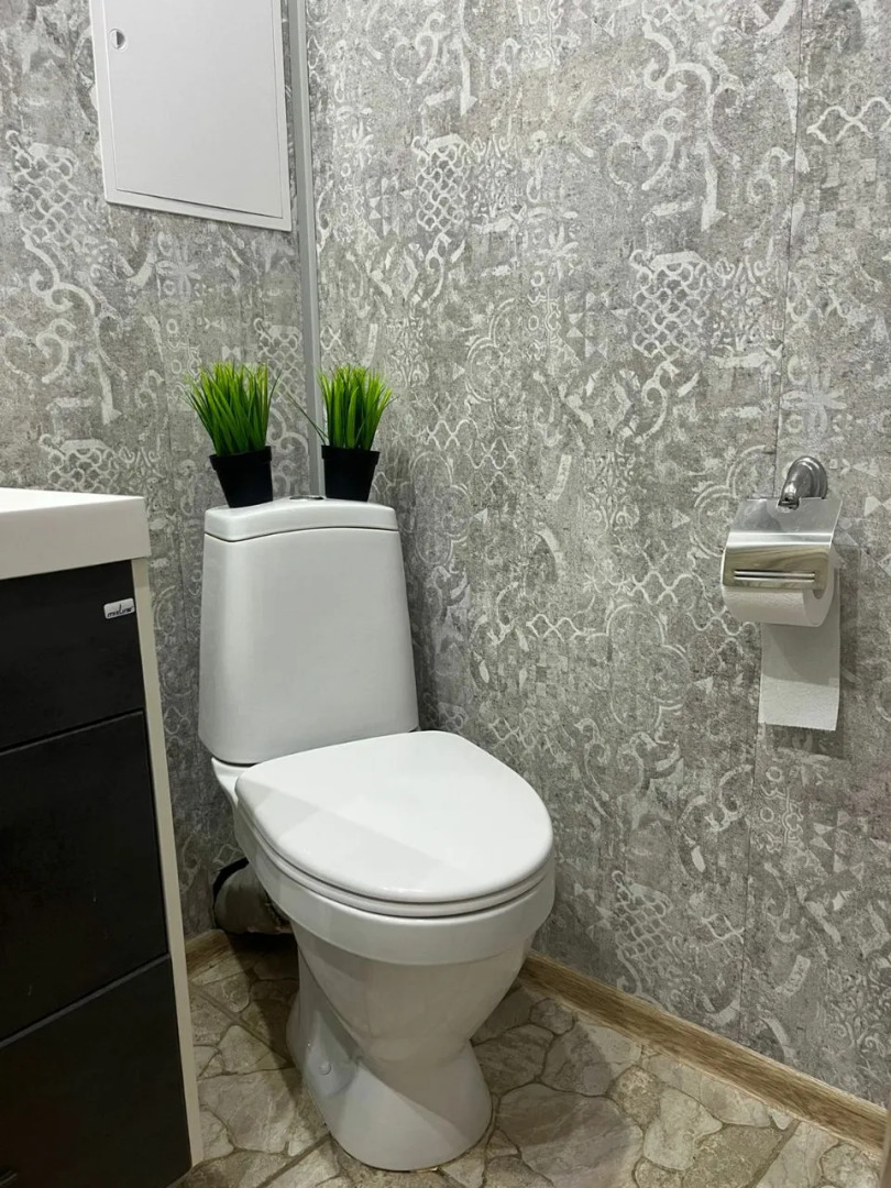 Апартаменты 1-комнатные рядом с Волгой (Бухта)