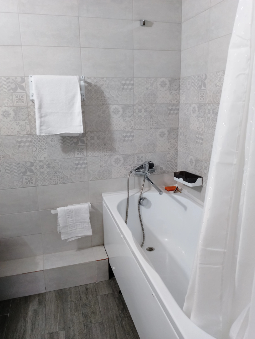 Апартаменты Loft Студия улучшенная