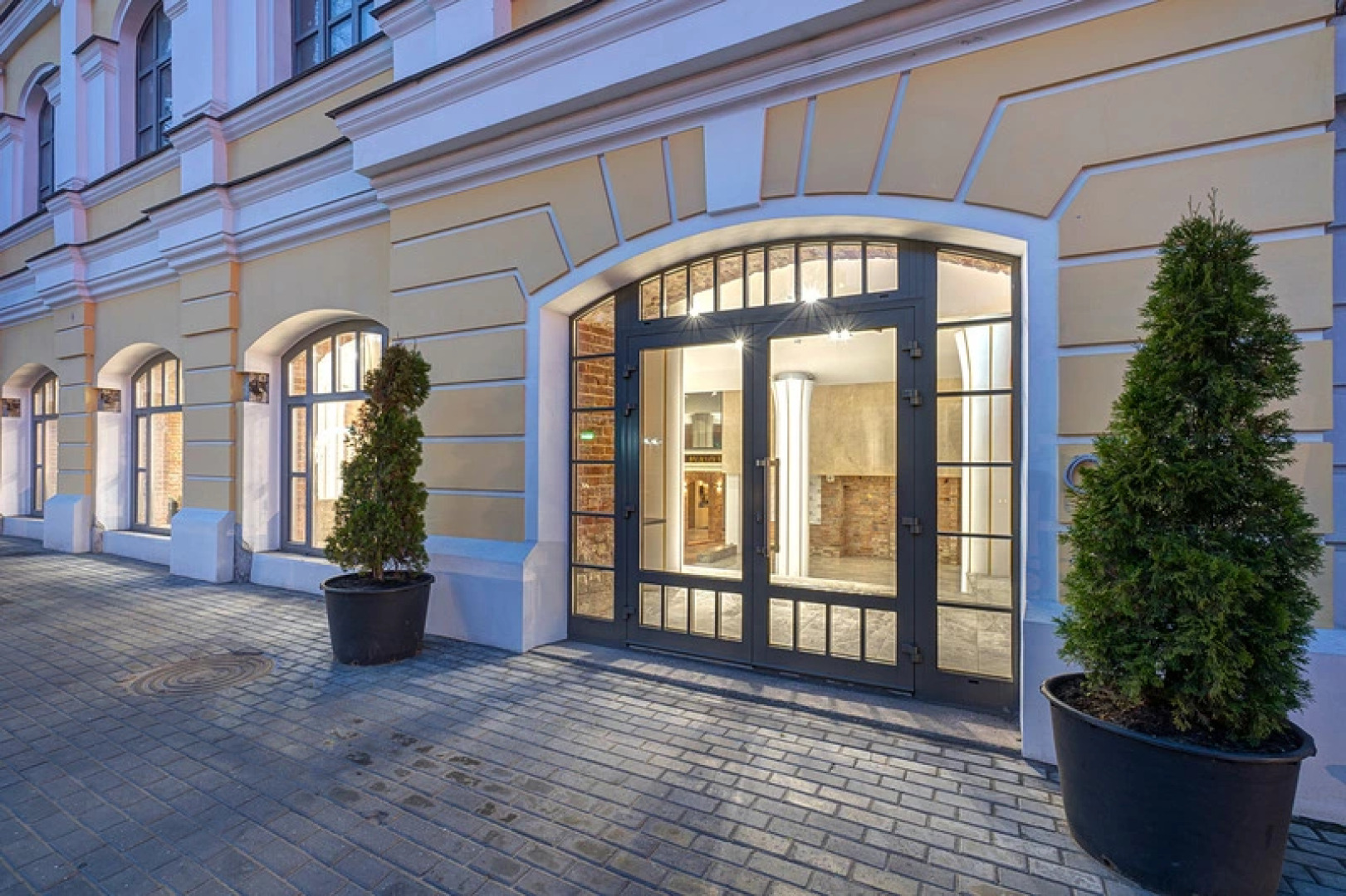 Отель Губернаторъ