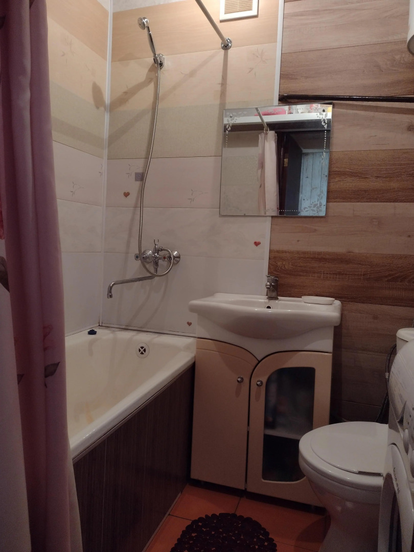 Апартаменты Однокомнатная квартира в самом центре города