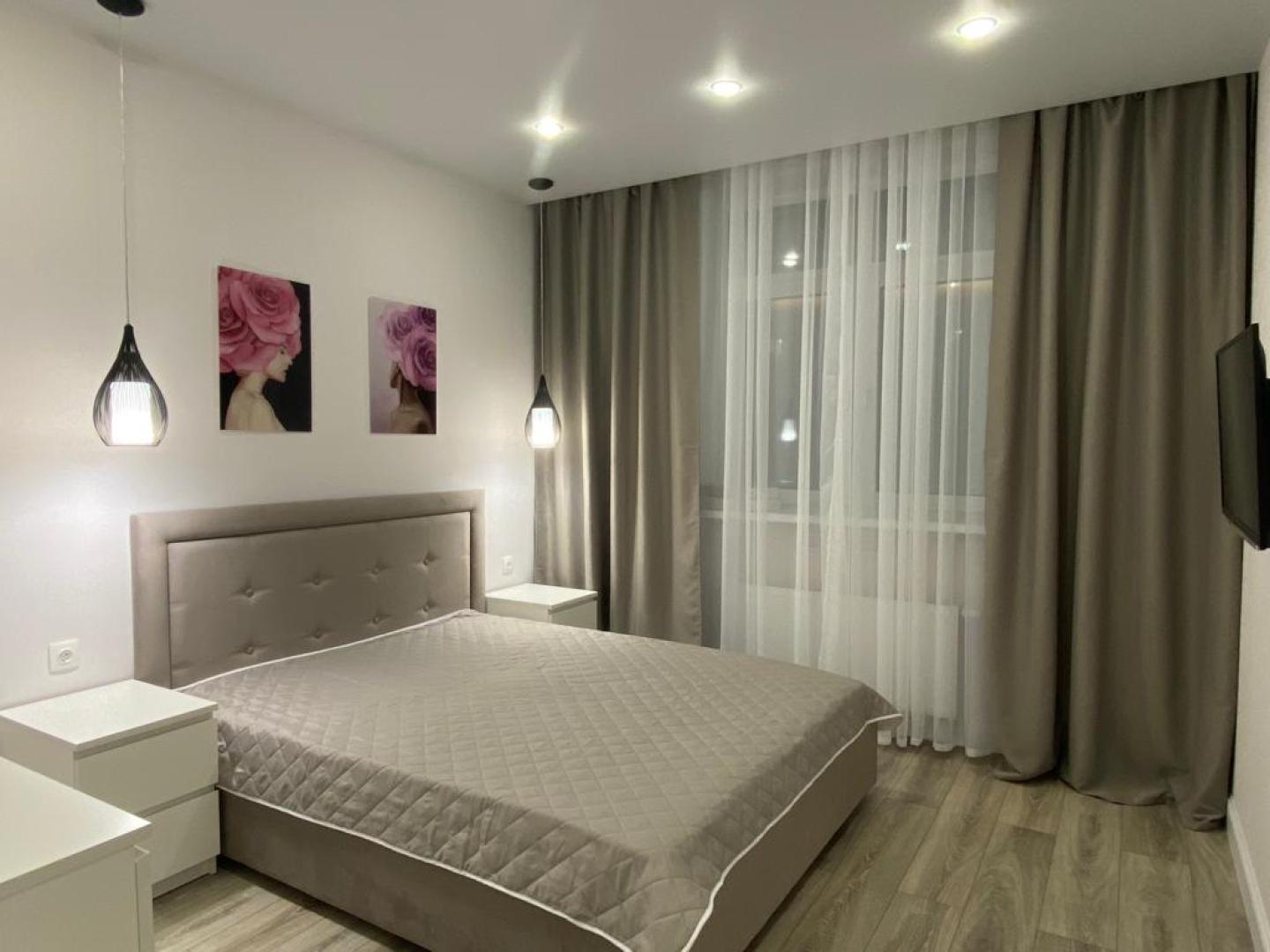 Апартаменты EvroBereg72