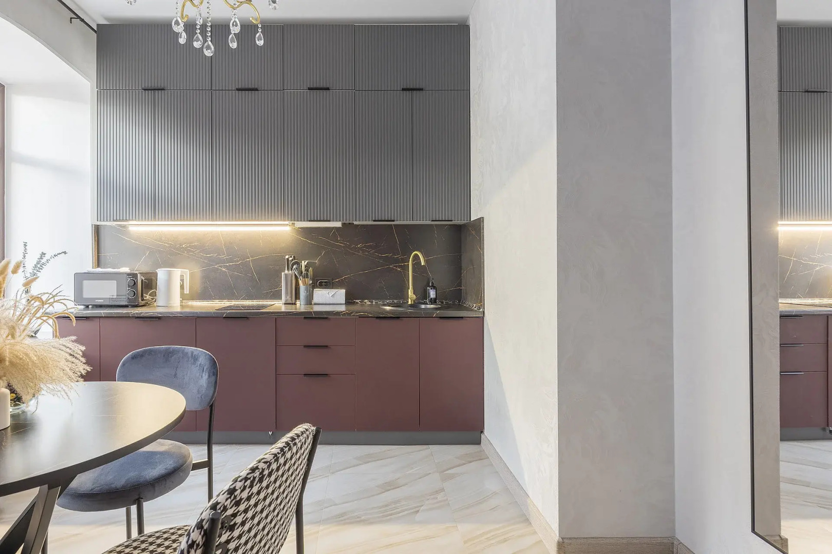 Апартаменты рядом с Кремлём