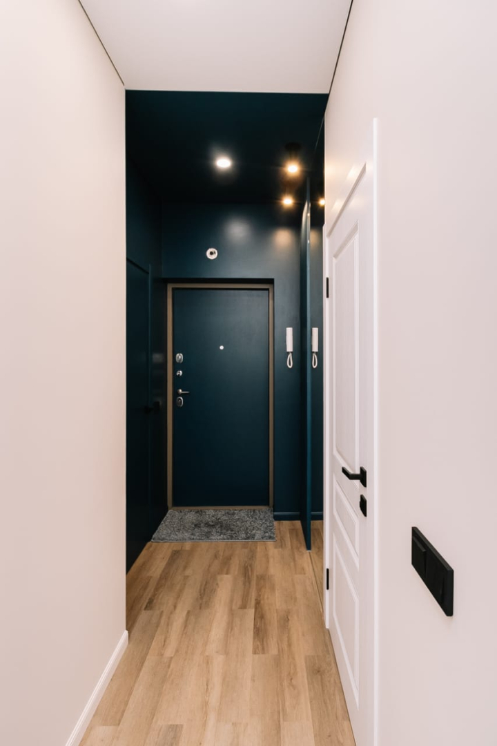 Квартира Покатная 55А