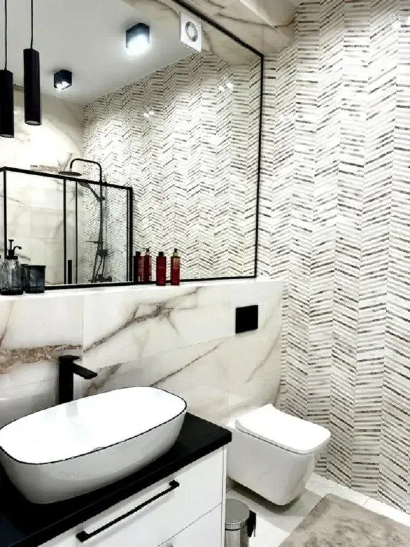 Апартаменты 2-х комнатные KranzDeluxe Резиденция у моря 1