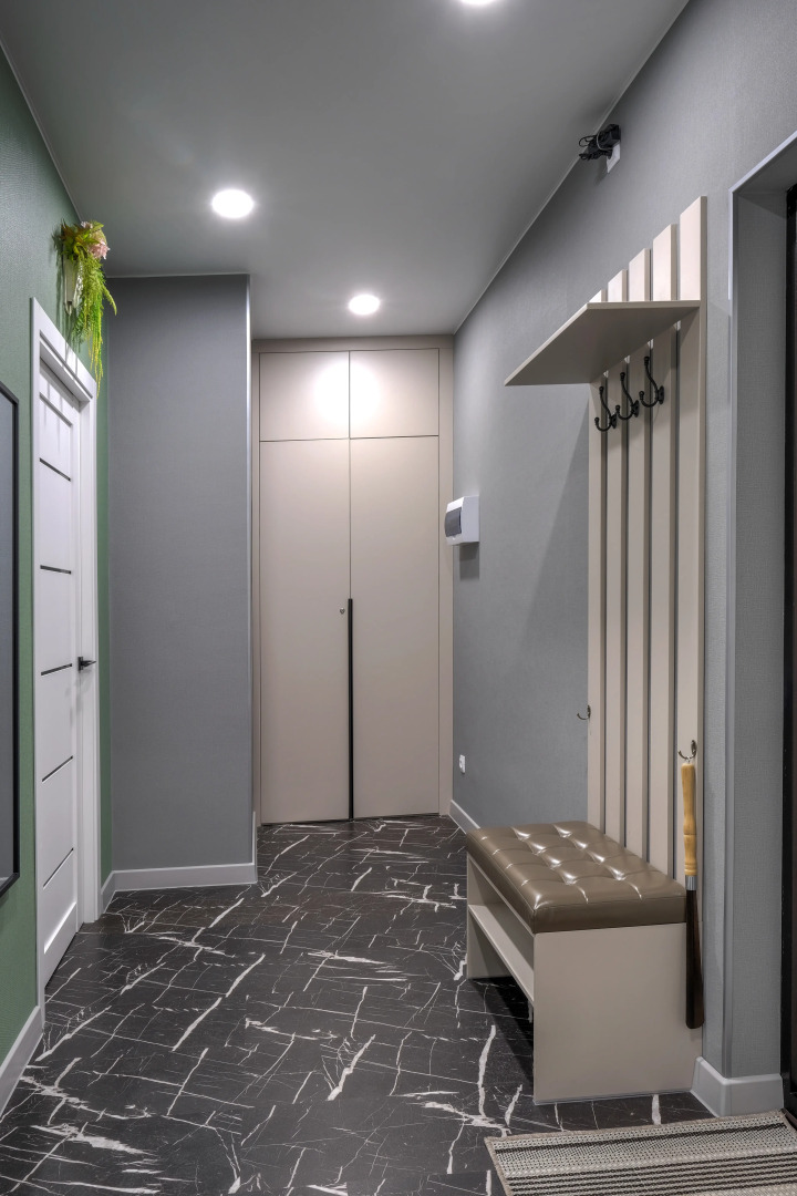 Апартаменты Володарского 14