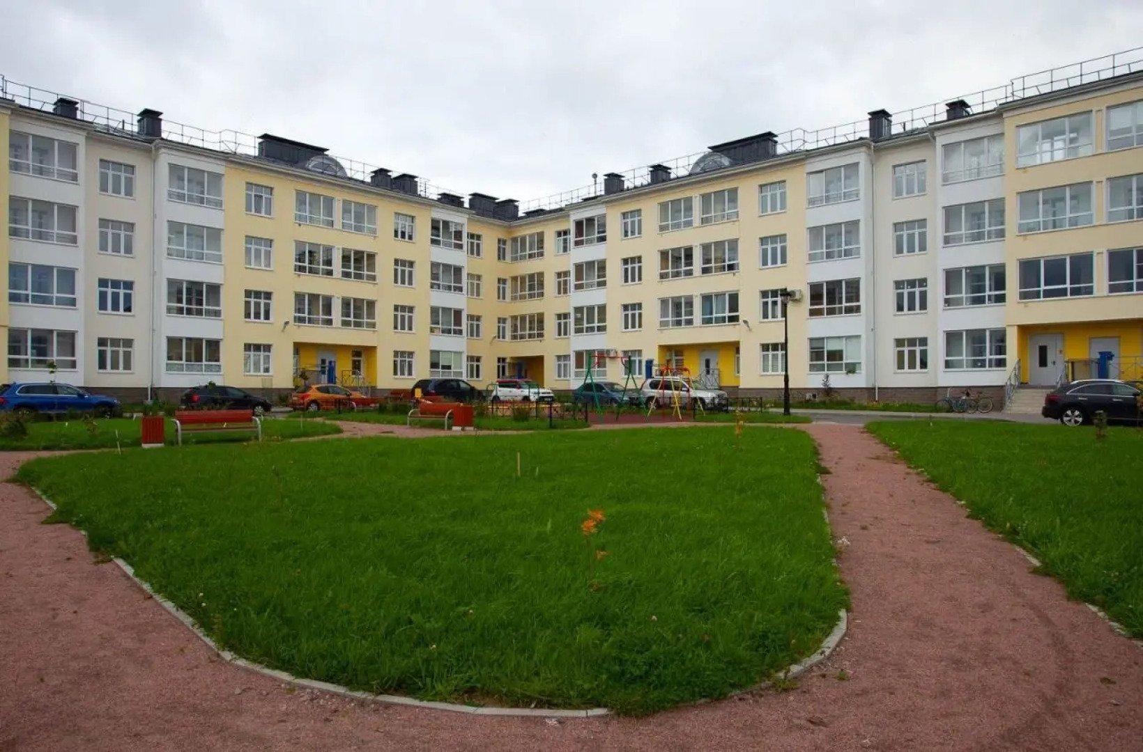 Квартира на Гумилёвской улице 15