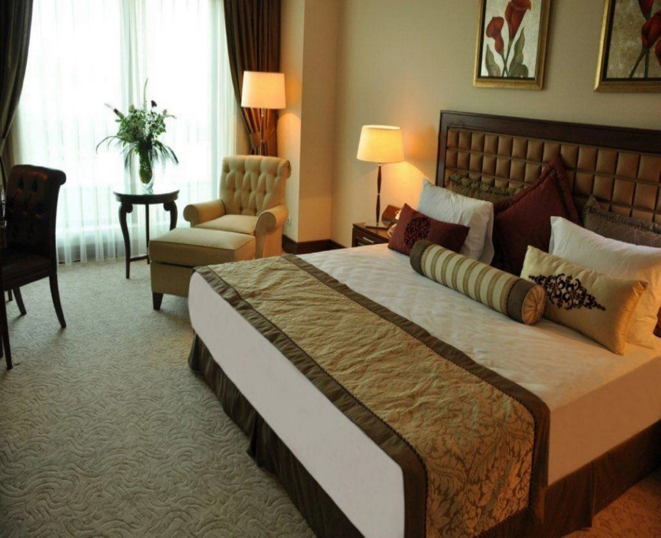 Crowne Plaza Hotel Istanbul - Asia, an IHG Hotel