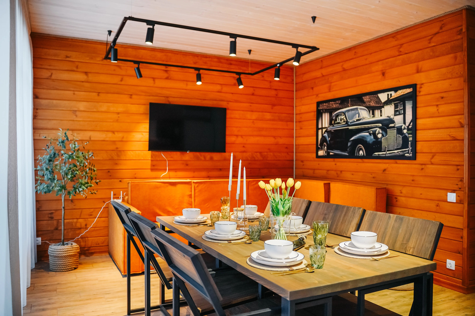 База отдыха Духугу