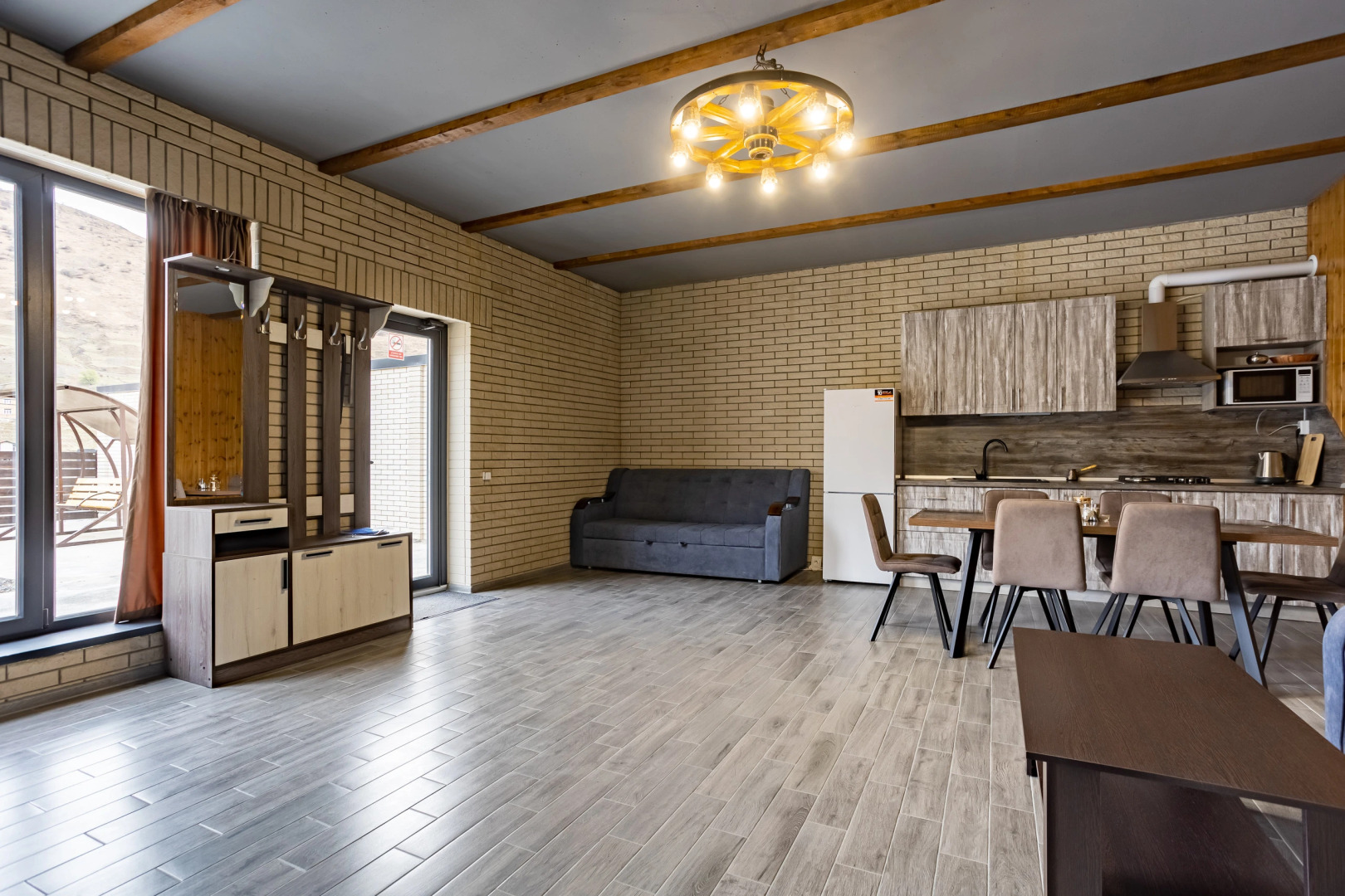 Гостевой Дом Сказка Гор