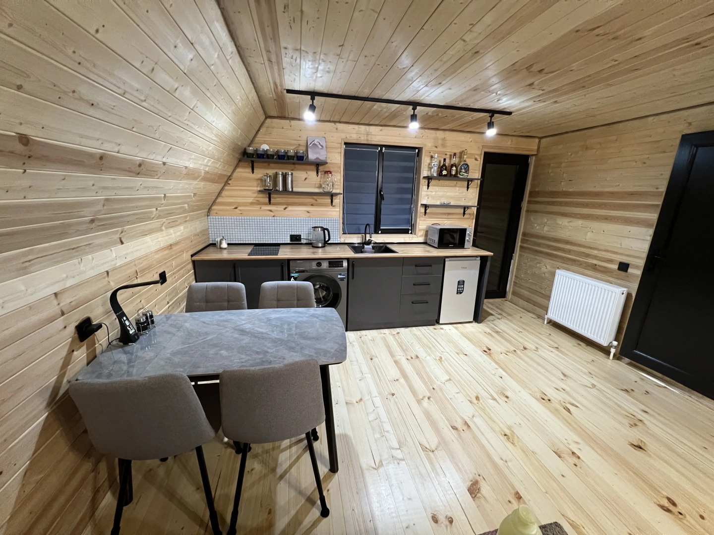 Частный дом Уютный Котедж в Степанцминда