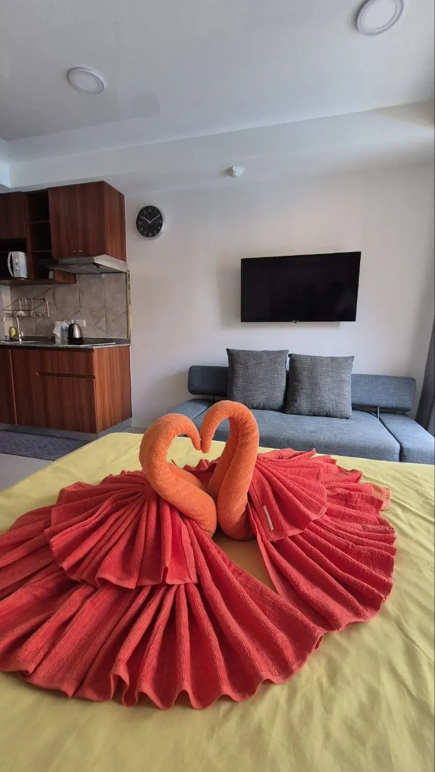 Апартаменты уютные в уютном месте на Пхукете рв331