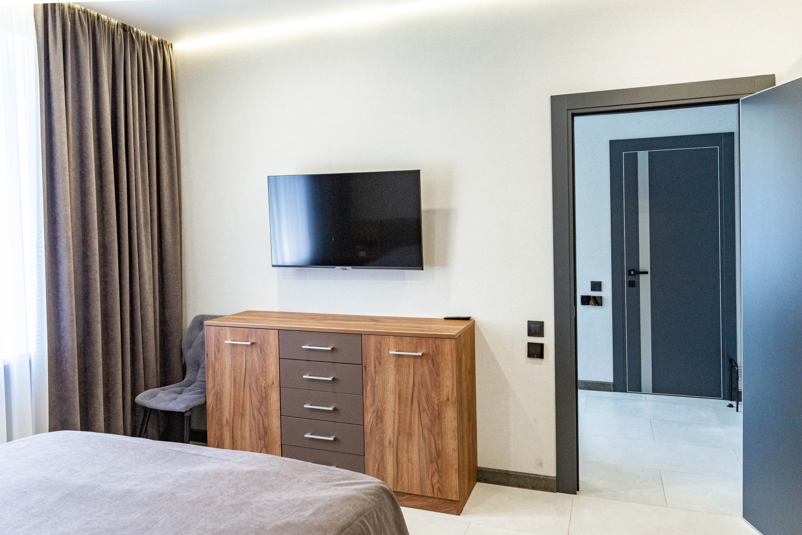 Апартаменты Saltykov Agoy Resort