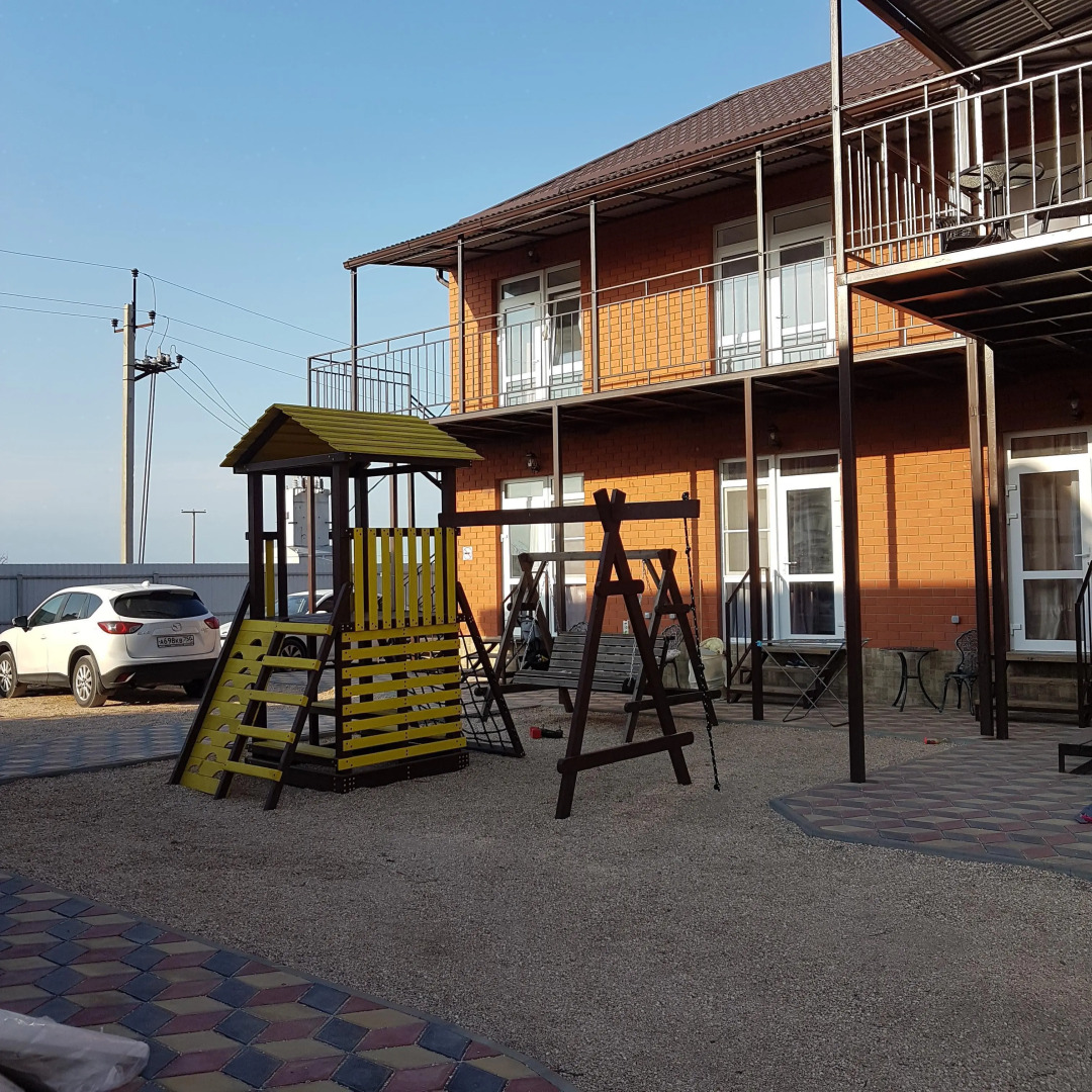 Гостевой дом Сандал