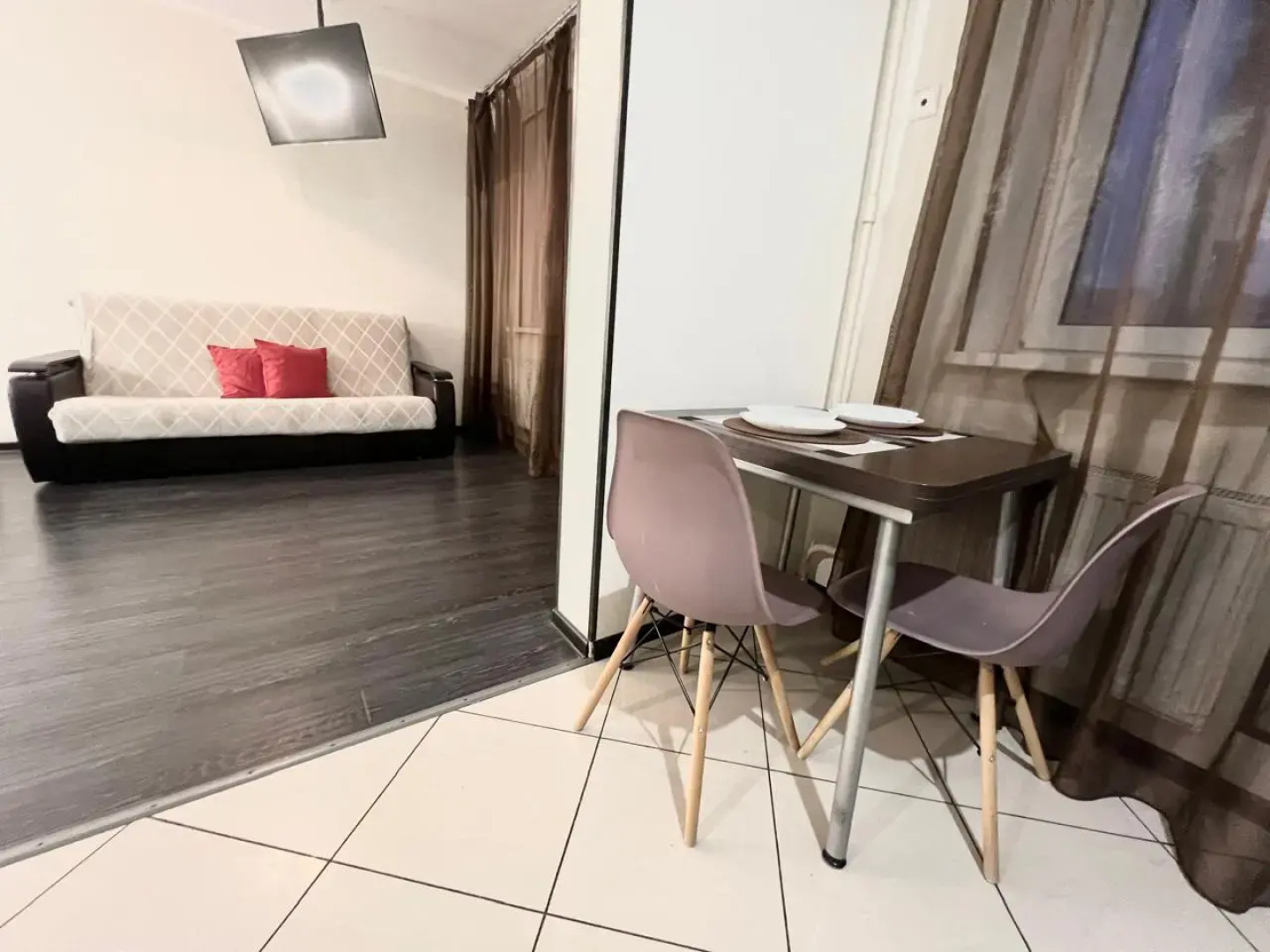 Квартира Класса Люкс