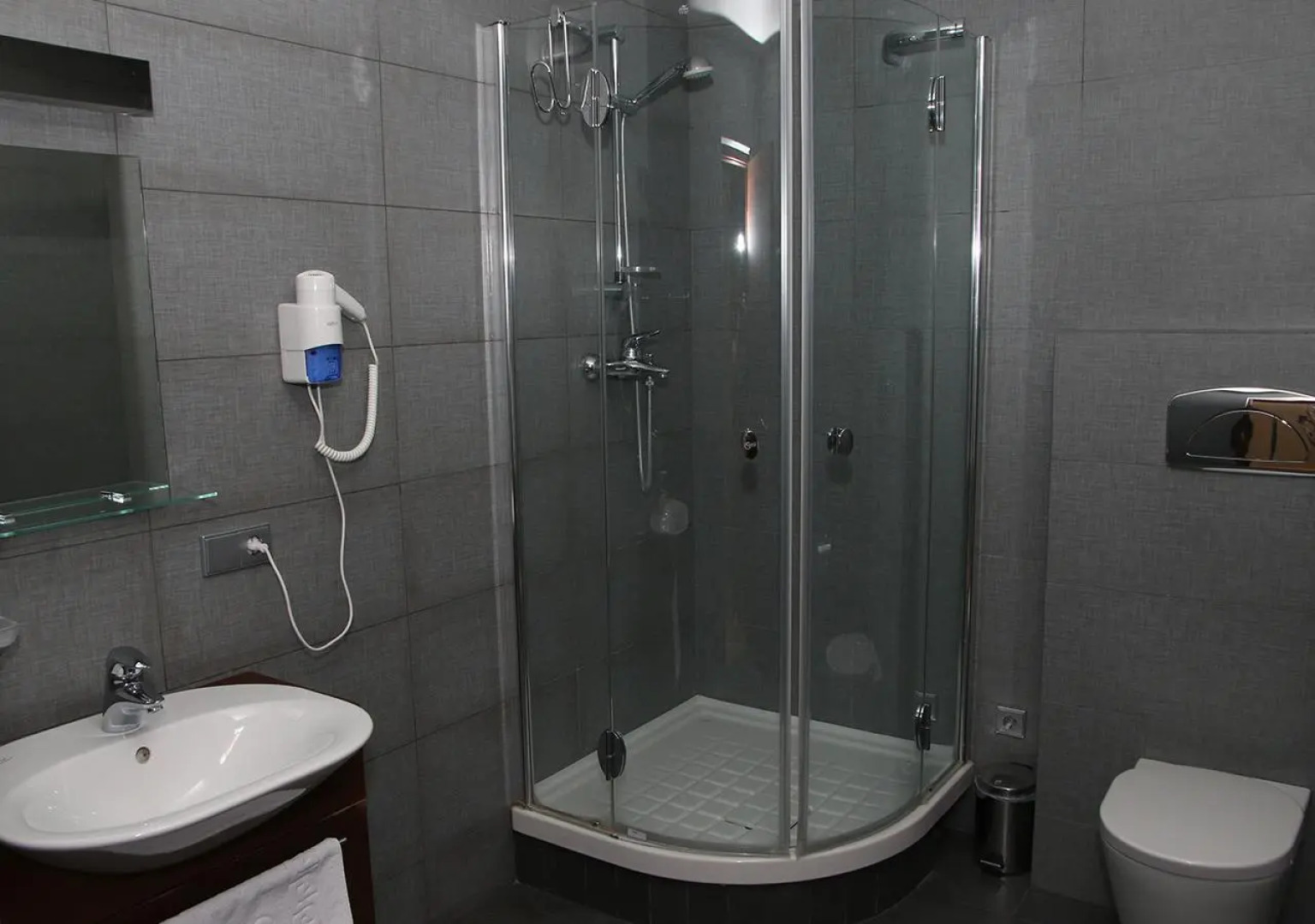 Отель Sachkhere Garden