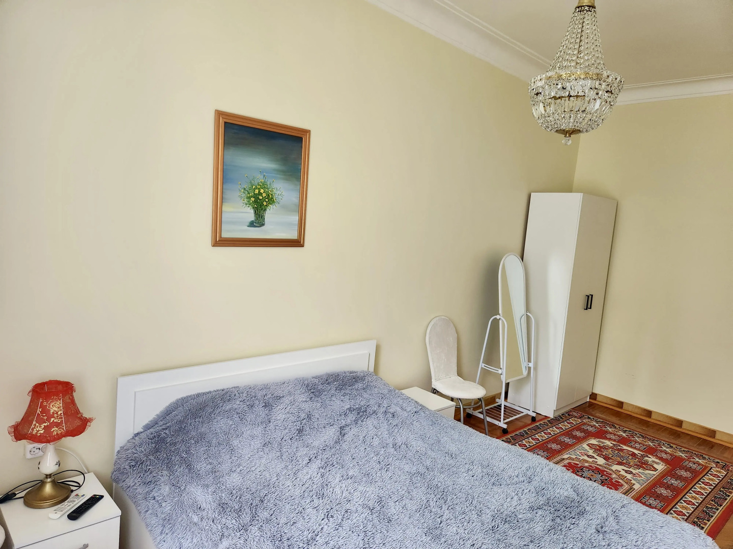 Квартира на Краснопрудском переулке