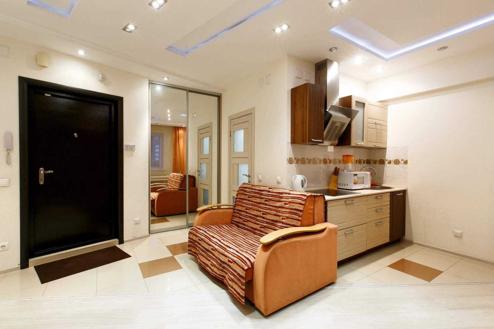 Апартаменты на Ядренцева