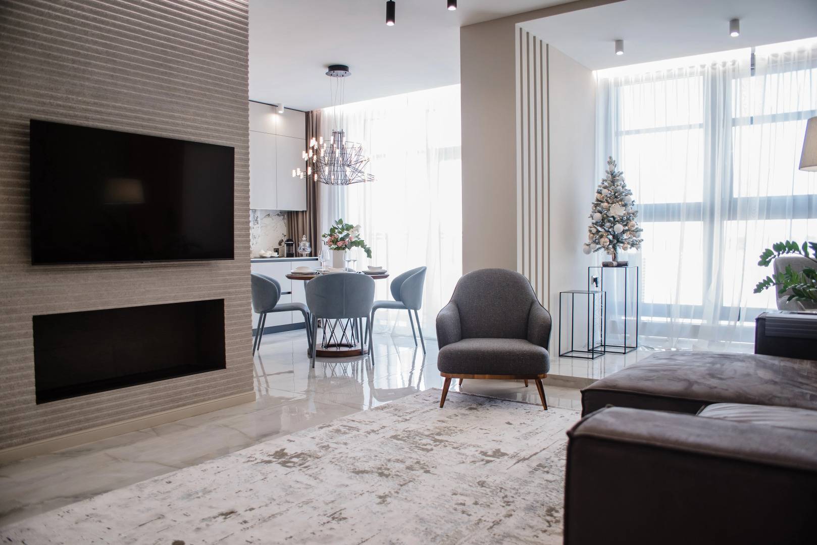 Апартаменты Sunset View Home