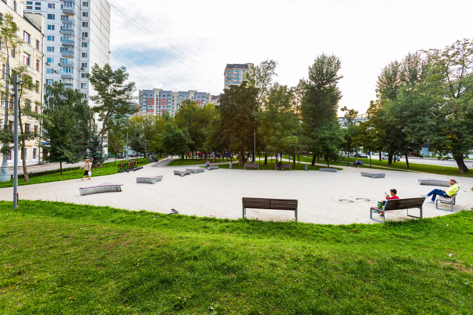 Апарт-отель JackPot Energy