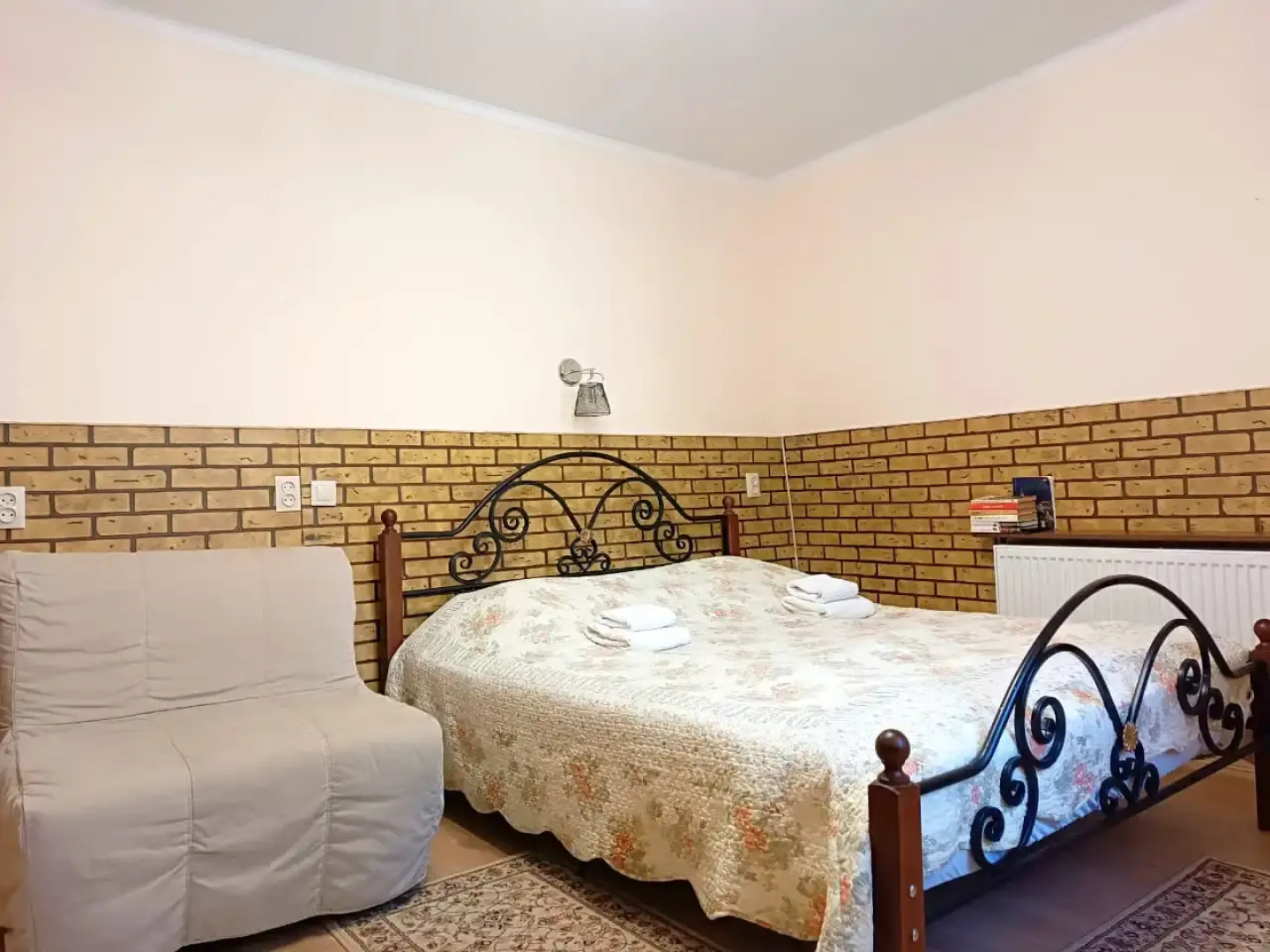 Апартаменты на улице Ярошенко16/2