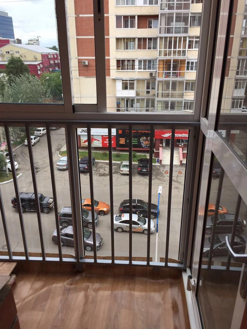 Апартаменты Sibiria Александра Невского 15