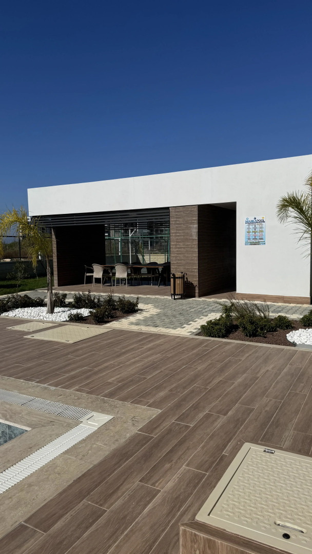 Апартаменты Harmony park Газипаша