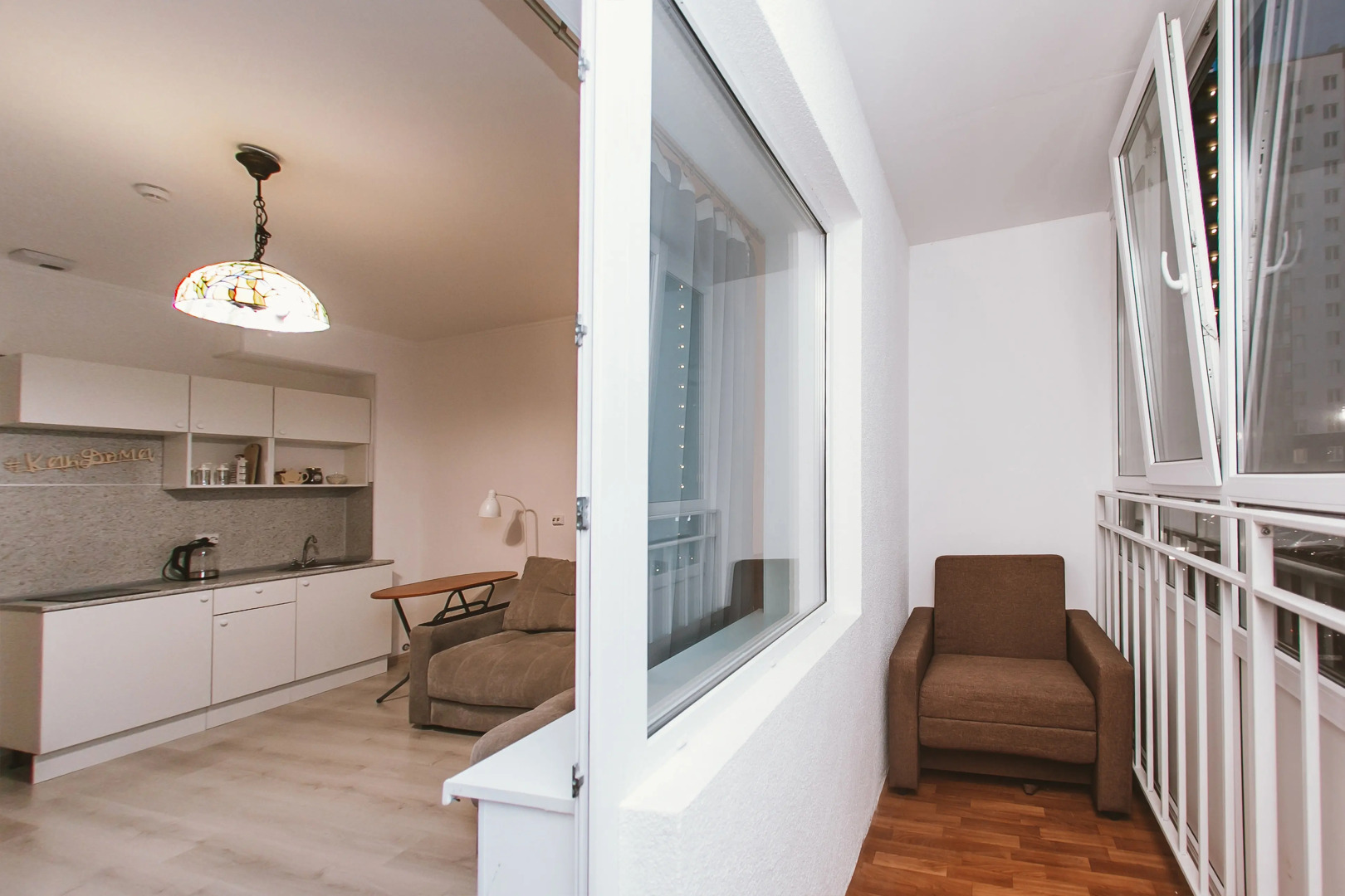 Апартаменты КакДома Чугунова 2