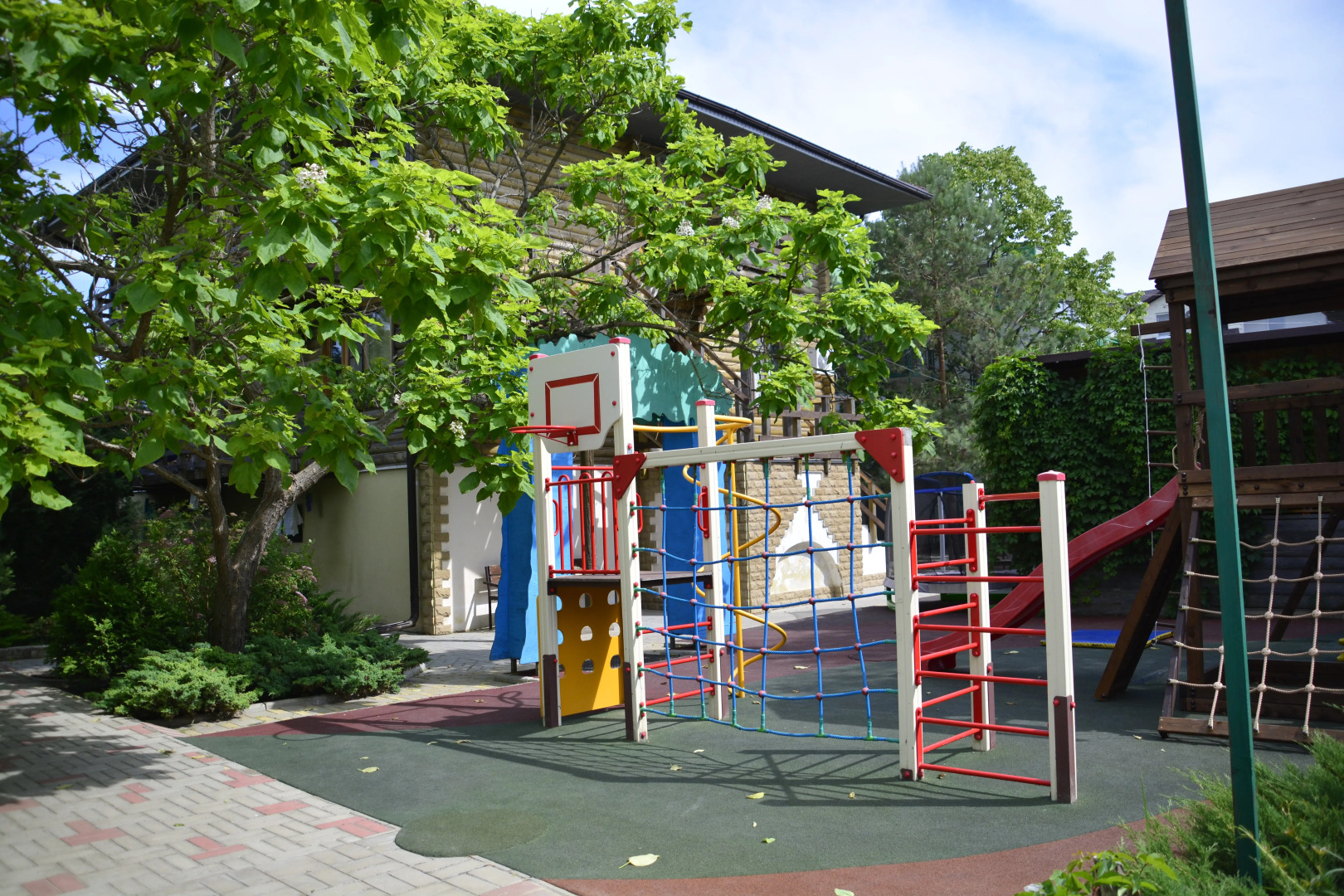 Пансионат Лукоморье