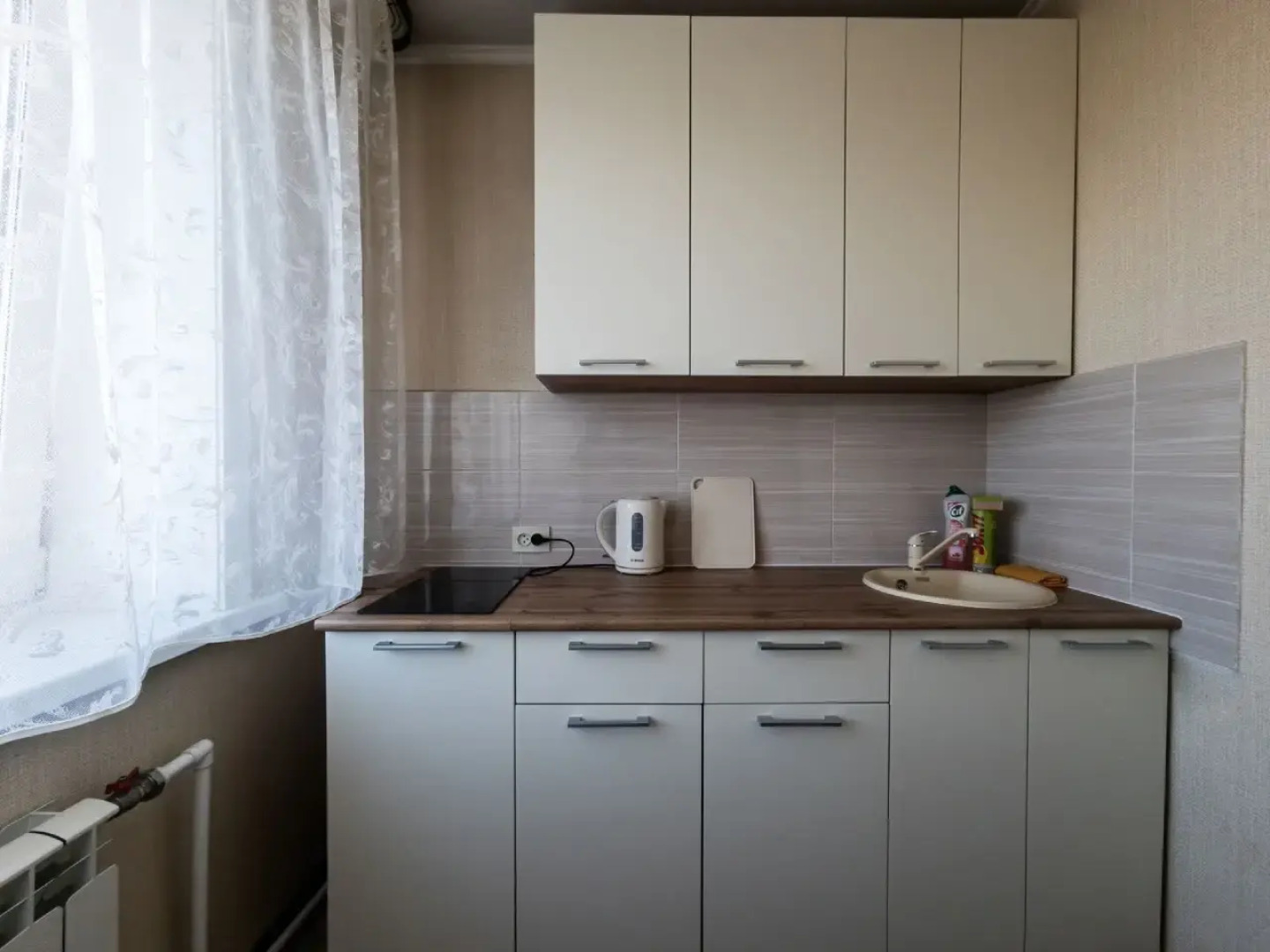 Апартаменты на Курильской 52