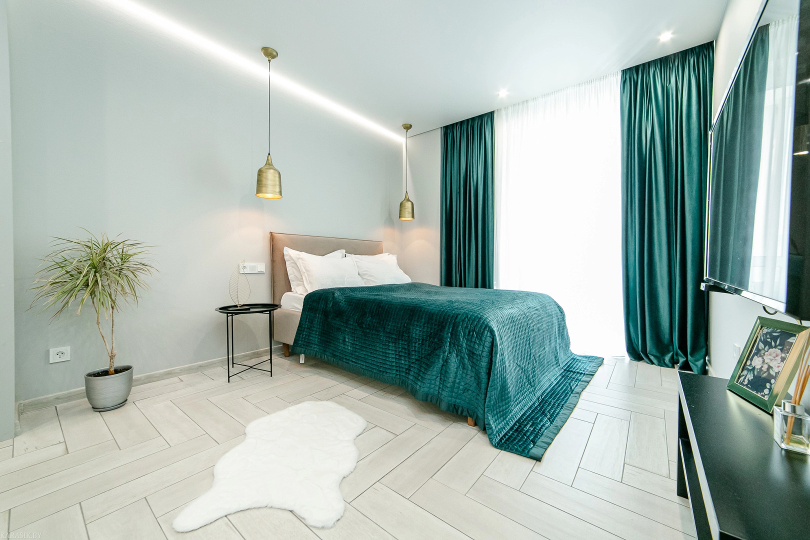 Апартаменты жемчужина Минск мир