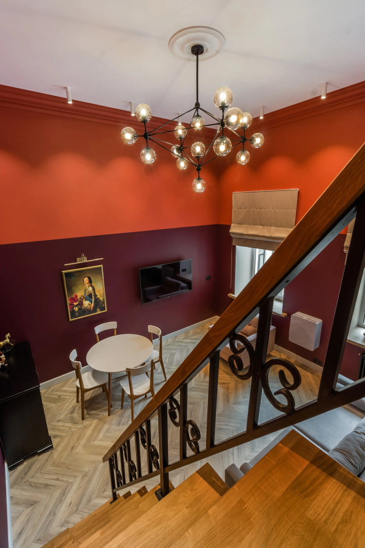 Апартаменты PETR DOM